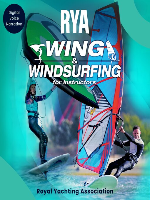 Title details for RYA Wing & Windsurfing for Instructors (A-G112) by Royal Yachting Association - Available